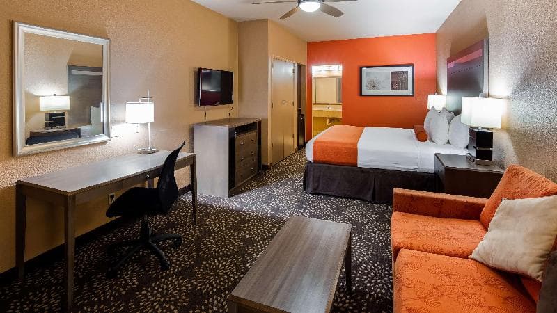 Best Western Executive Inn El Campo 4