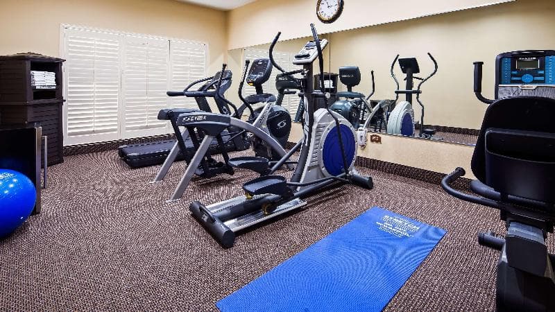 Best Western Lamesa Inn & Suites 2