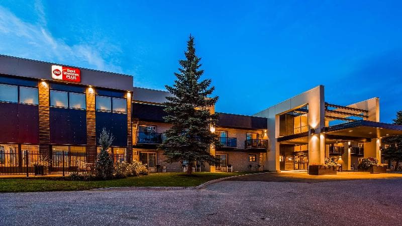 Best Western Plus Mont-Laurier 3