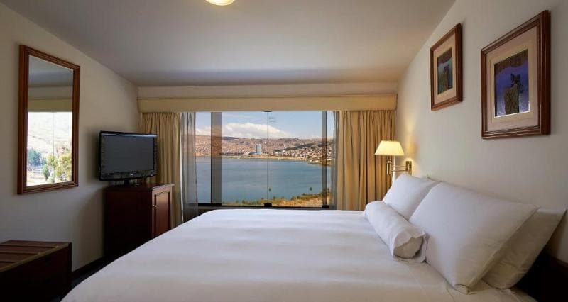 GHL Hotel Lago Titicaca photo 1