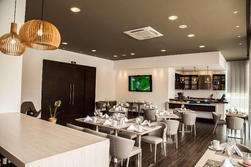 DoubleTree by Hilton Hotel Bogota - Parque 93 2