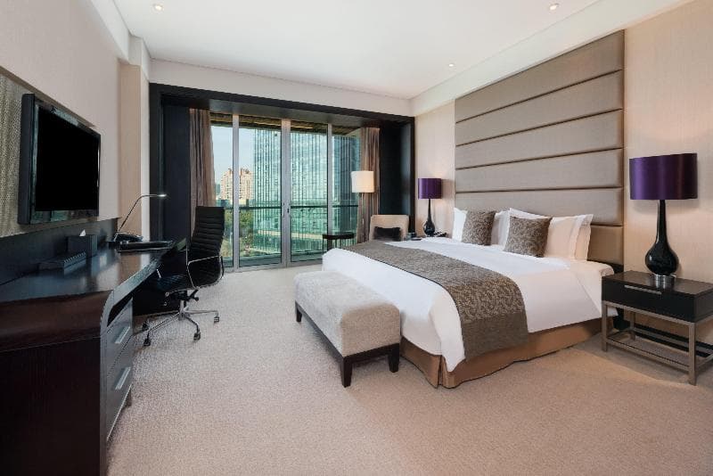 Crowne Plaza Shanghai Xiayang Lake 5
