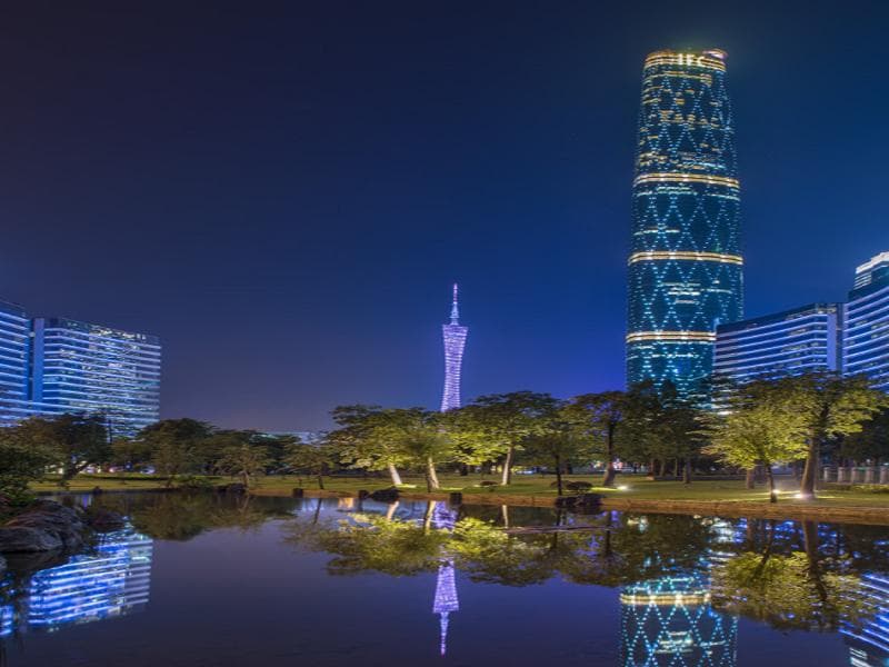 Four Seasons Hotel Guangzhou 3