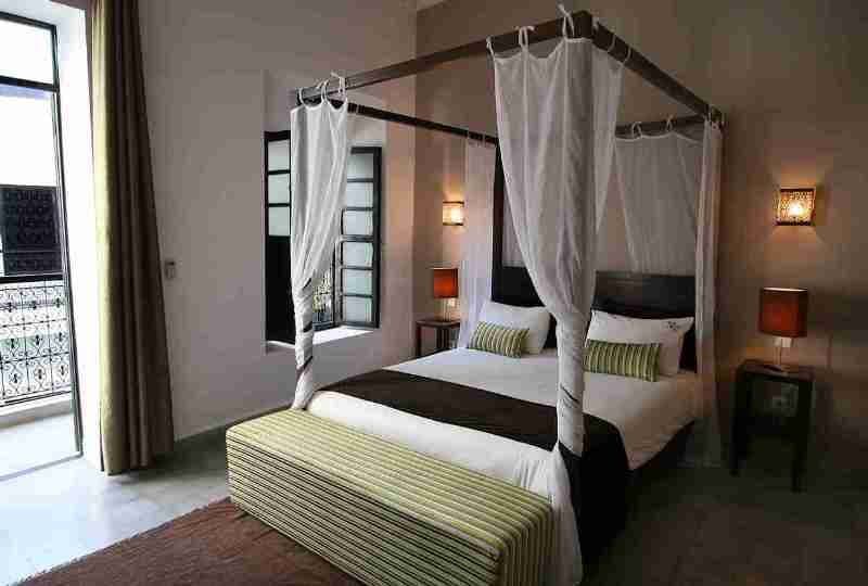 Riad Villa Wenge main