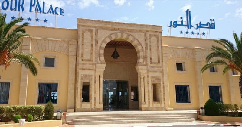 Nour Palace Resort & Thalasso 5