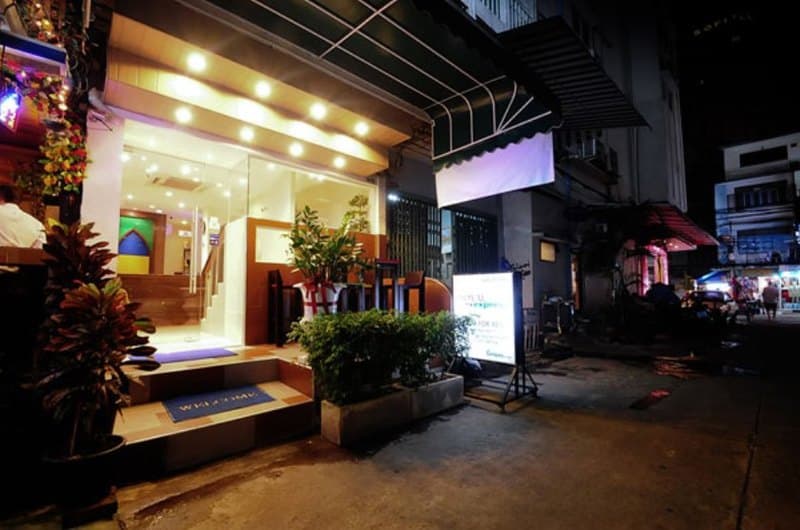 Royal Express Inn Bangkok photo 1