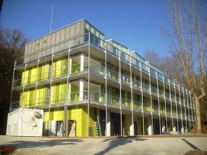 Green Nest Hostel Uba Aterpetxea photo 1