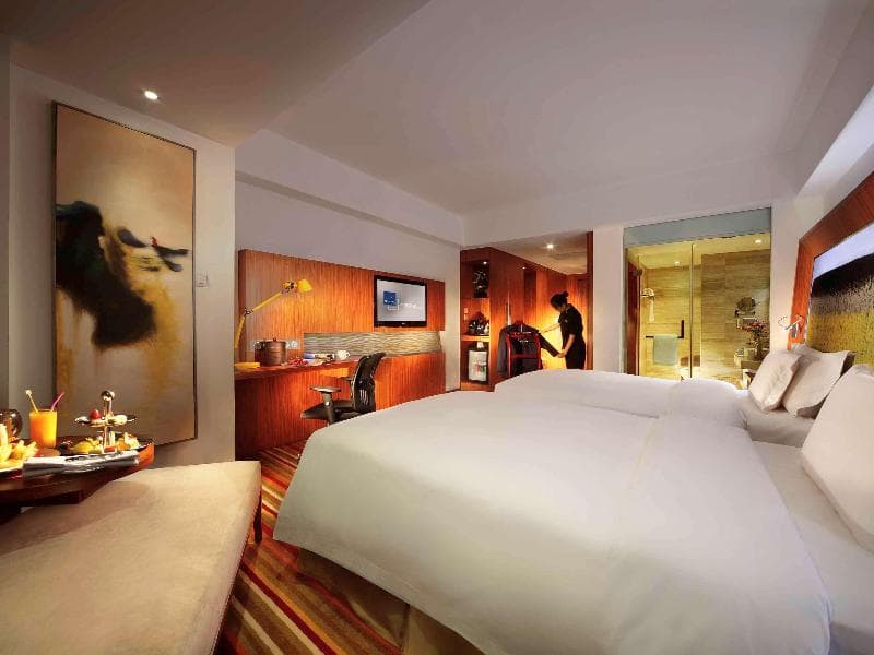 Novotel Zhengzhou Convention Centre photo 1