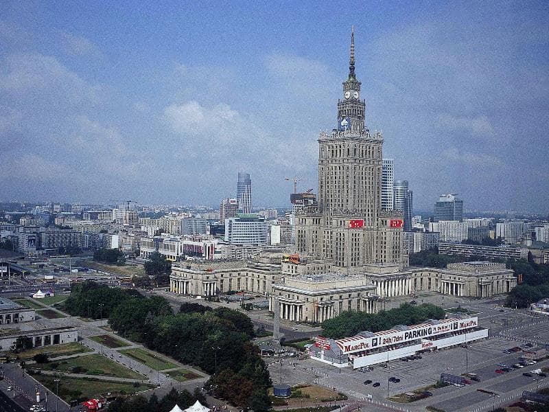 Ibis Warszawa Reduta 3