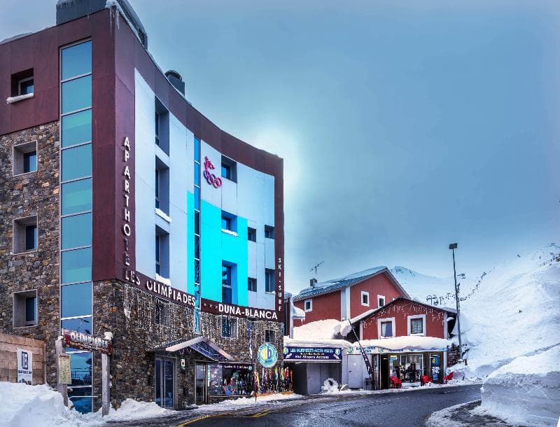 Aparthotel Olimpiades 3