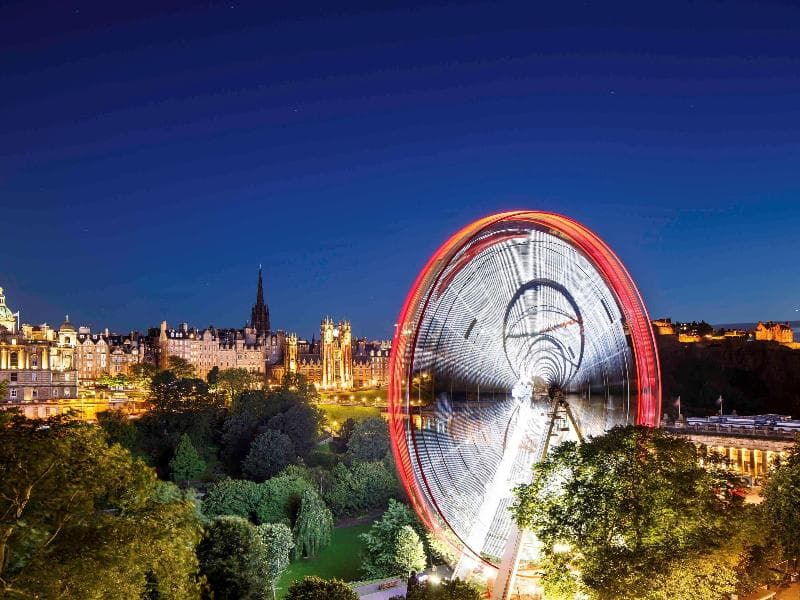 Mercure Edinburgh City Princes Street Hotel photo 1