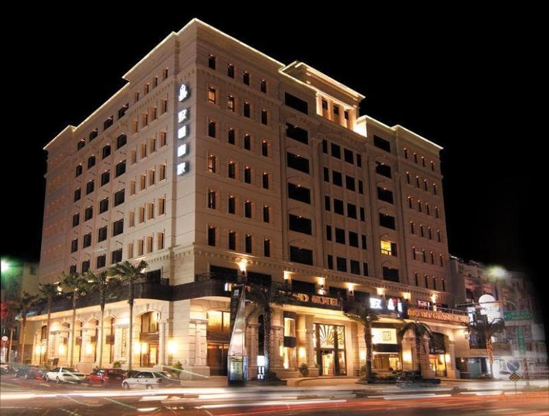 Justwin Grand Hotel 4