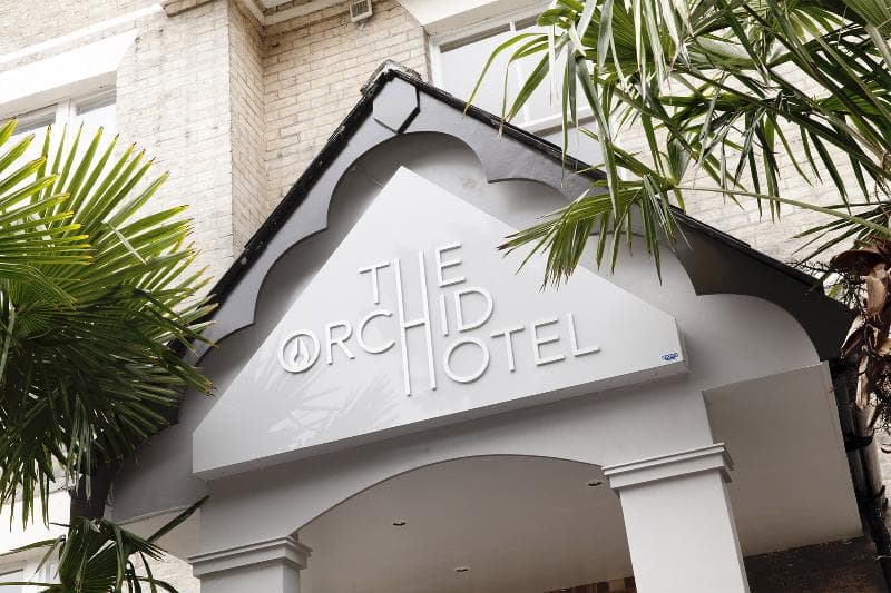 The Orchid Hotel photo 1