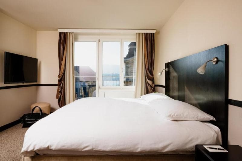 Hotel Opera Zurich 4