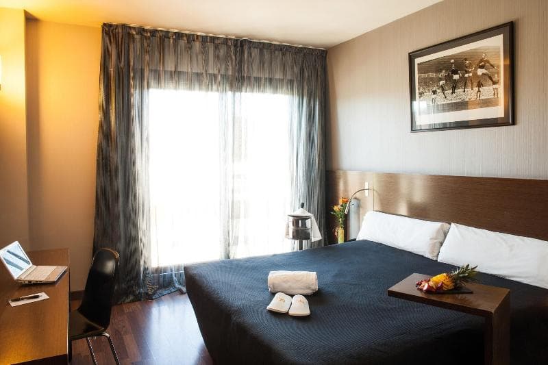 Tach Madrid Airport Hotel photo 1