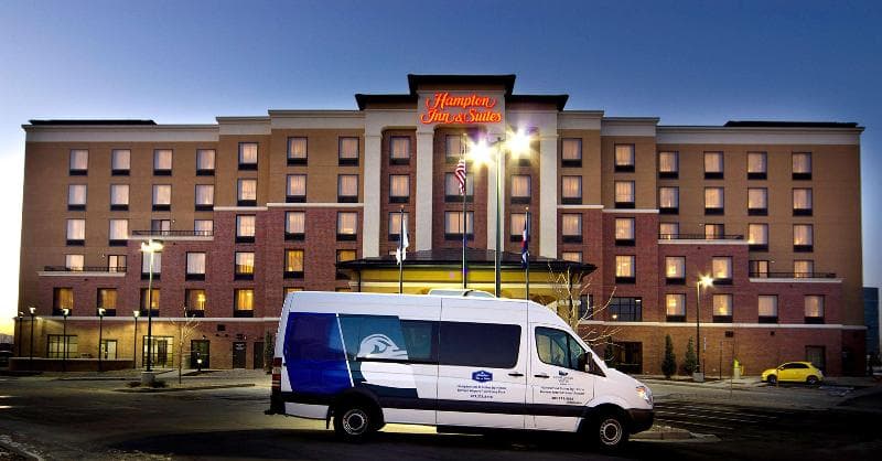 Hampton Inn & Suites Denver/Airport-Gateway Park 2