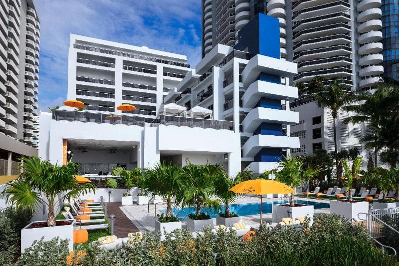 Hilton Cabana Miami Beach 2