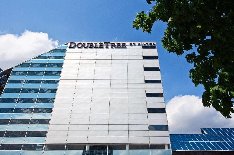 DoubleTree by Hilton South Bend 3
