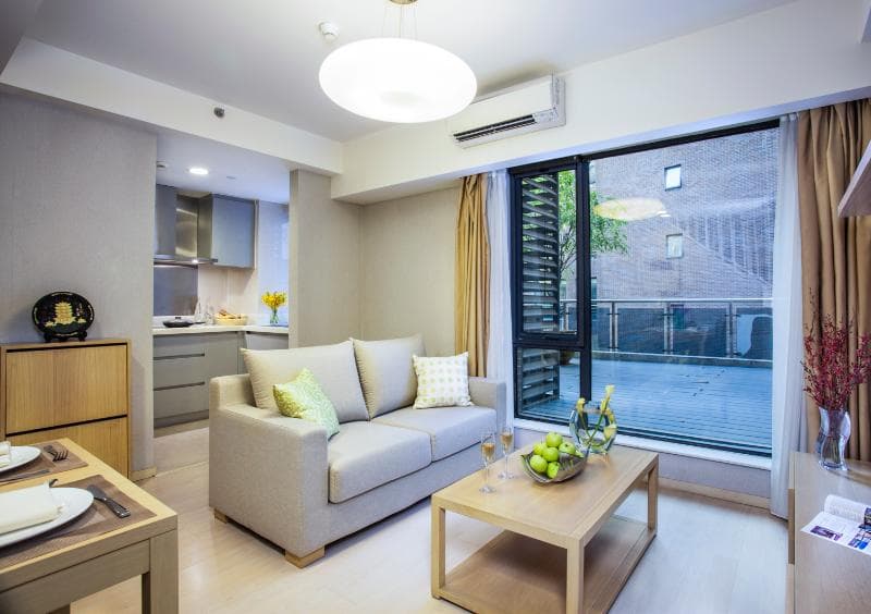 Citadines Zhuankou Wuhan 4