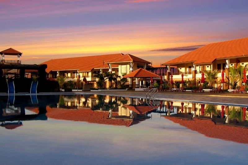Tok Aman Bali Beach Resort 4