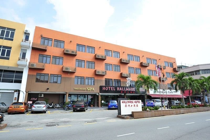 Hallmark Hotel Leisure - Malacca main