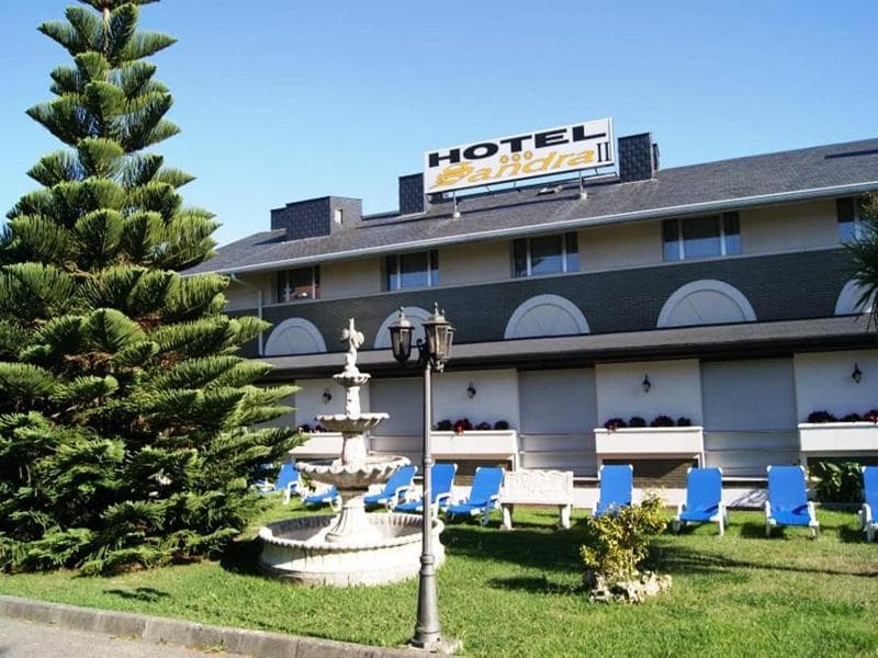 Hotel Ría De Suances photo 1
