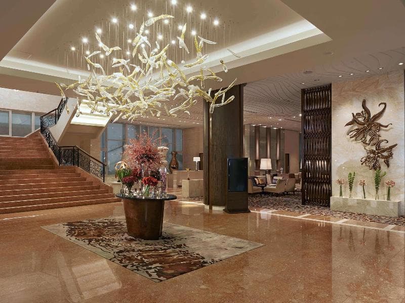 Fairmont Makati 3