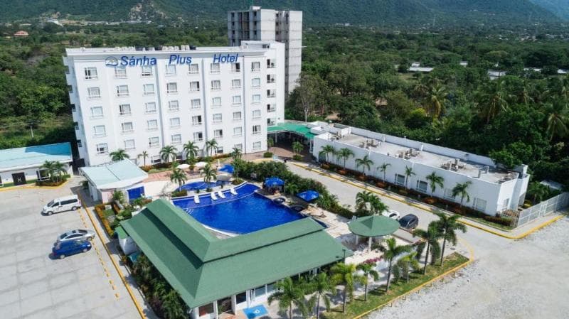 Sanha Plus Hotel 4