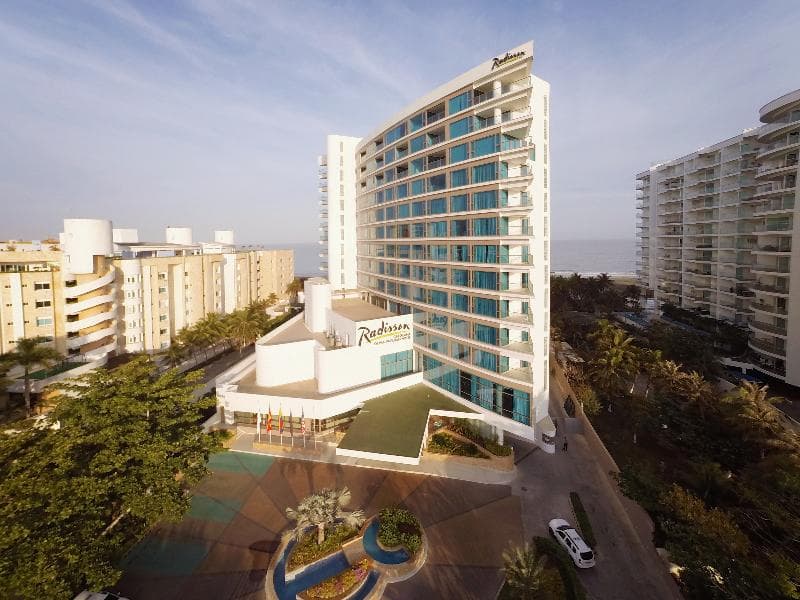 Radisson Cartagena Ocean Pavillion Hotel photo 1