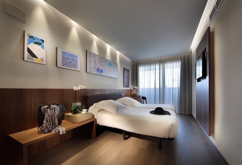 Hotel Abades Recogidas 2