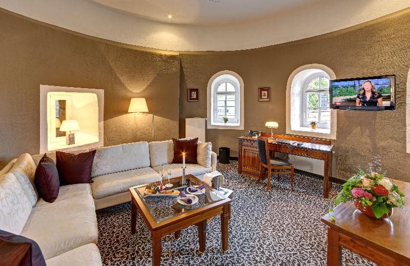 Best Western Premier Parkhotel Engelsburg 3