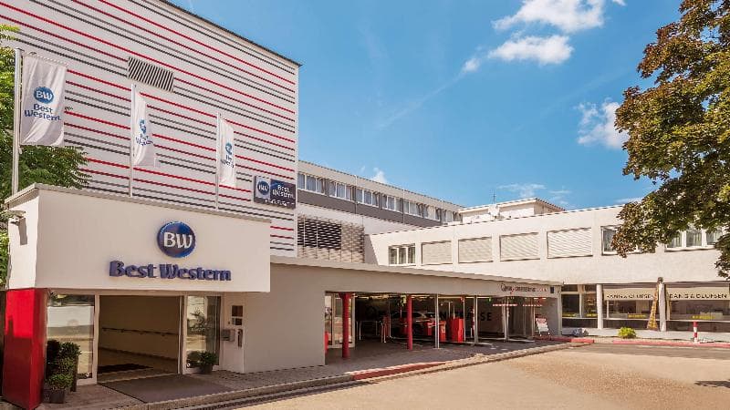 Best Western Hotel Darmstadt Mitte photo 1