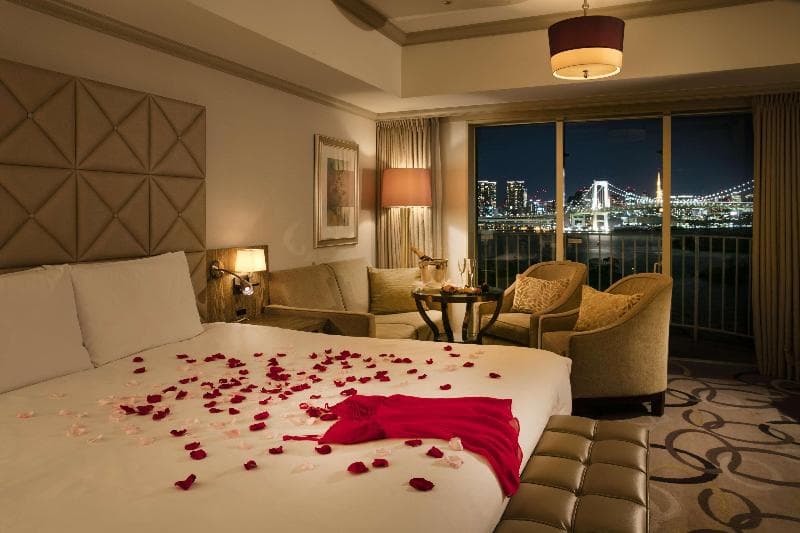Hilton Tokyo Odaiba 4