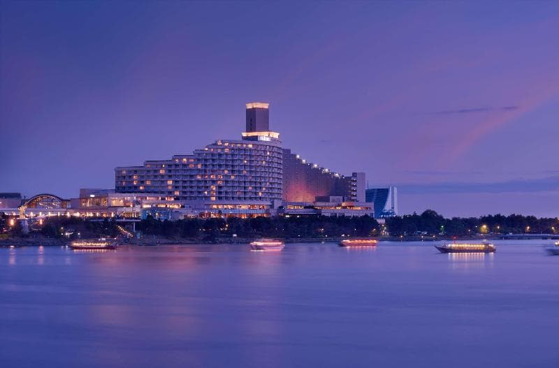 Hilton Tokyo Odaiba 5