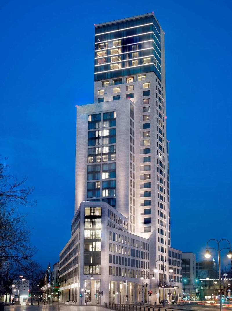 Waldorf Astoria Berlin photo 1