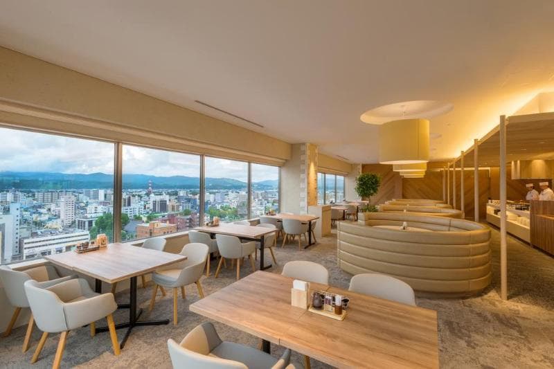 Art Hotel Asahikawa 3