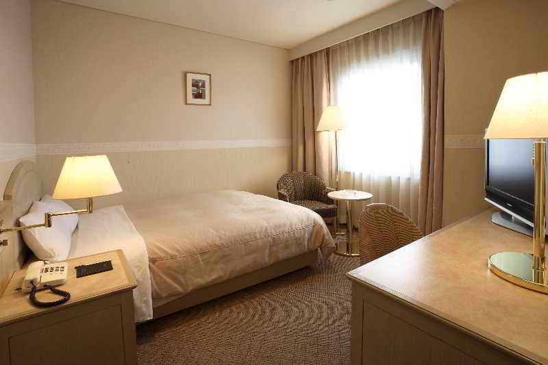 Hotel Mets Musashisakai 5