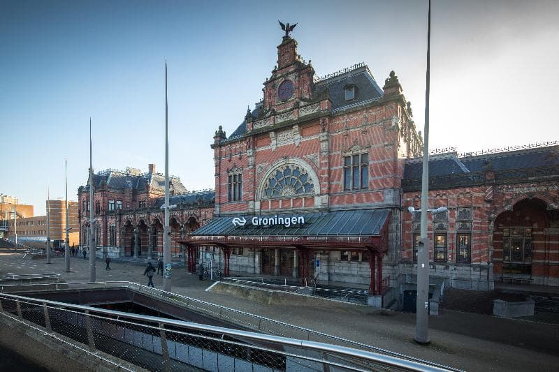 City Hotel Groningen 3