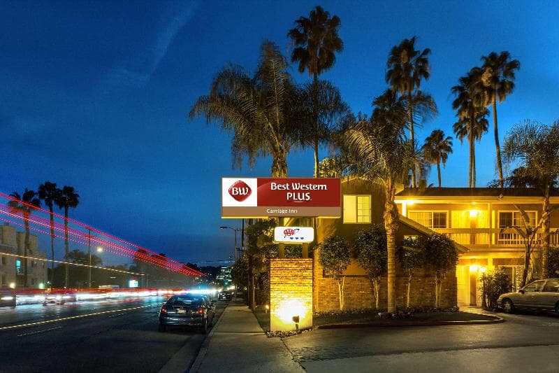 Best Western Plus Carriage Inn photo 1
