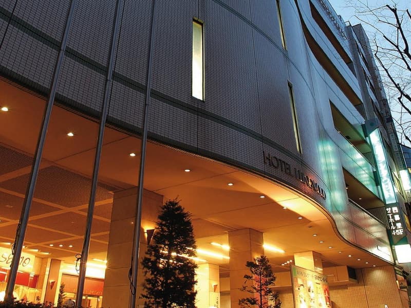 Art Hotel Nippori Lungwood photo 1