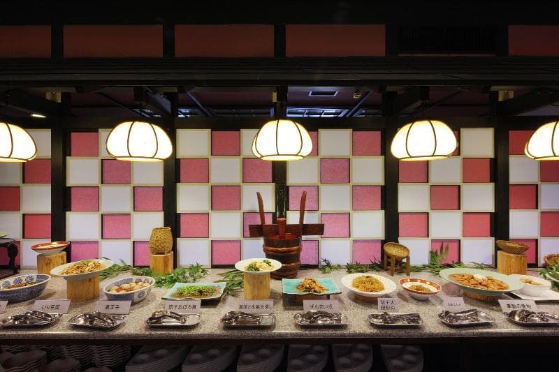 Kinugawa Plaza Hotel 3