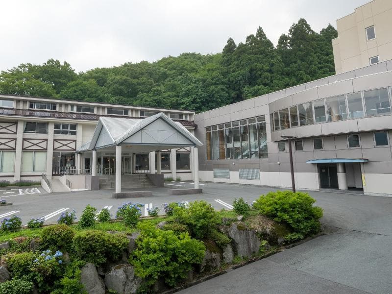 Zao Kokusai Hotel 3