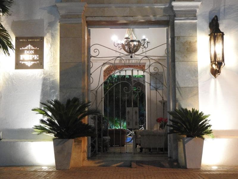 Don Pepe Hotel Boutique 5