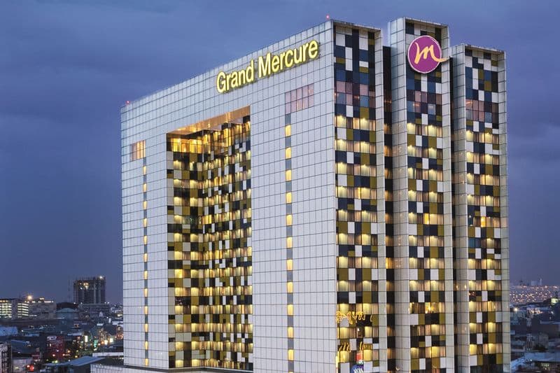 Grand Mercure Jakarta Harmoni 4