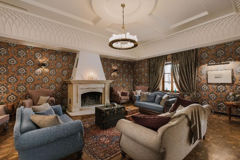 Andrassy Rezidencia Hotel Wine 3