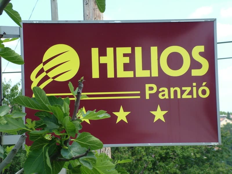 Helios Hotel Pension 4