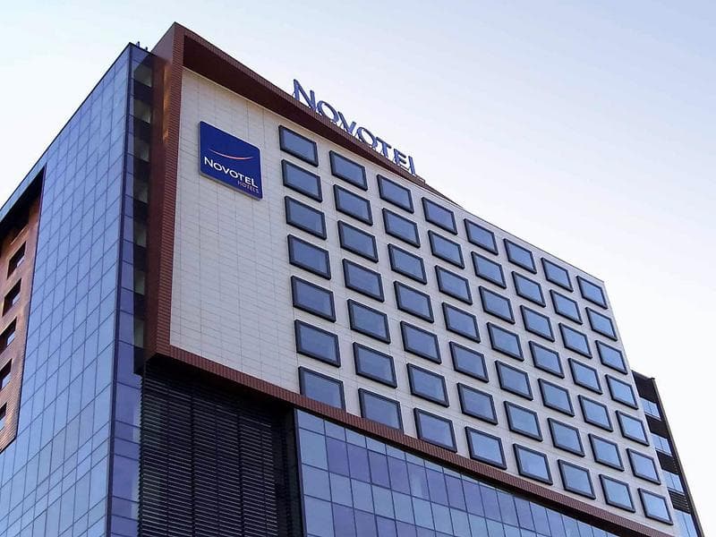 Novotel Sofia Hotel photo 1