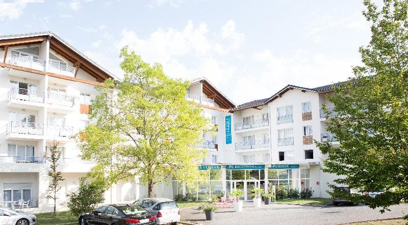 Zenitude Hôtel-Résidences La Versoix 2
