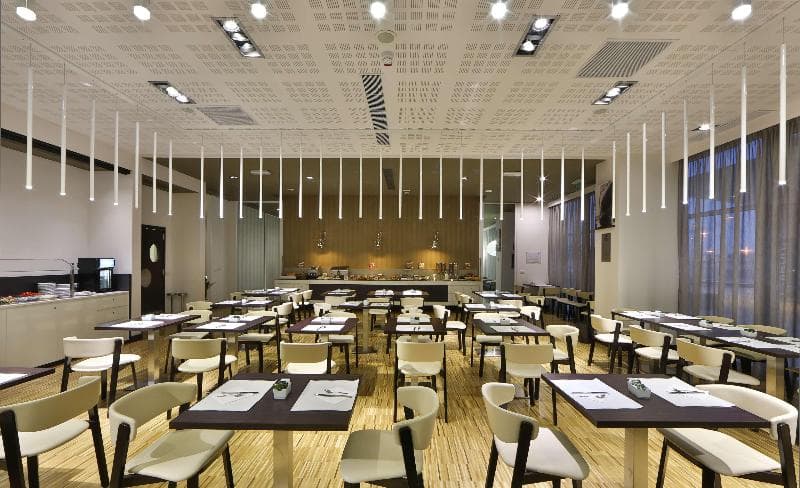 Best Western Premier CHC Airport 3