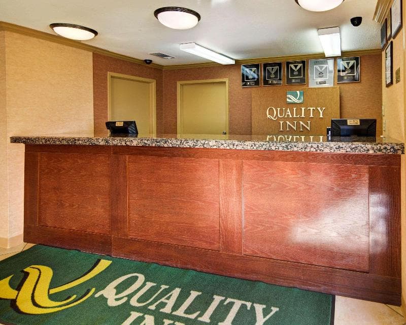 Quality Inn Marshall 5